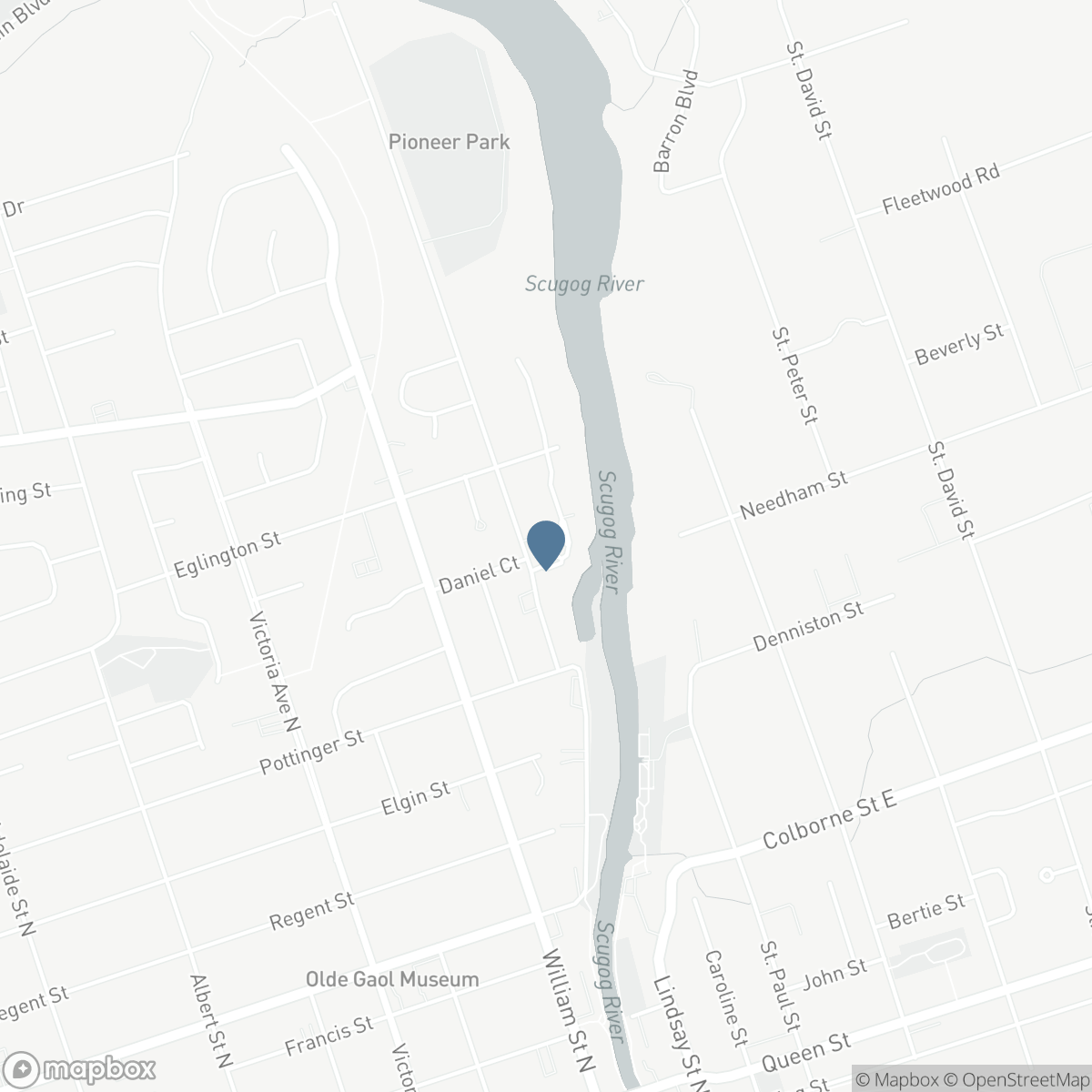 51 RIVERMILL Boulevard Unit# 103, Lindsay, Ontario K9V 6E8